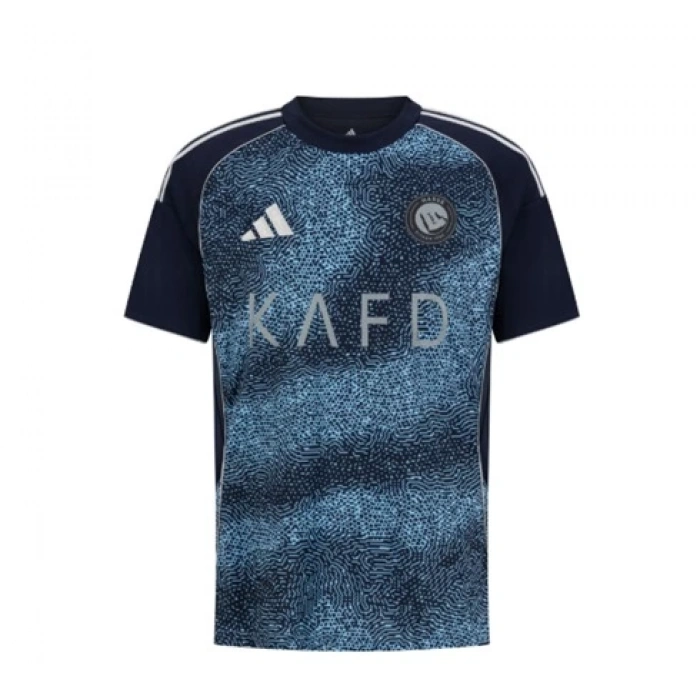 Al Nassr 2025-2026 - Profesyonel Maç Forması Away