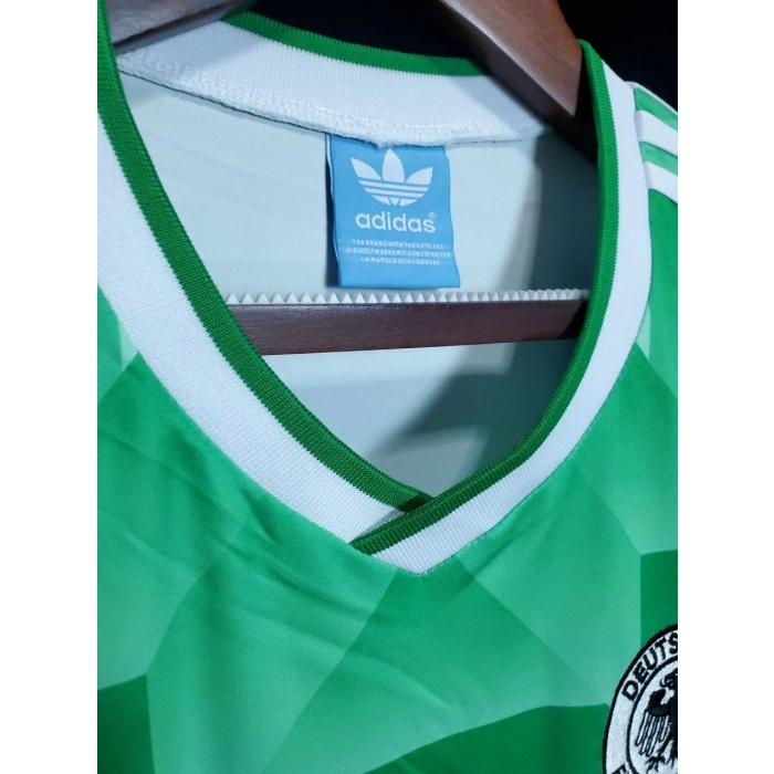 Almanya 1990 Retro Forma