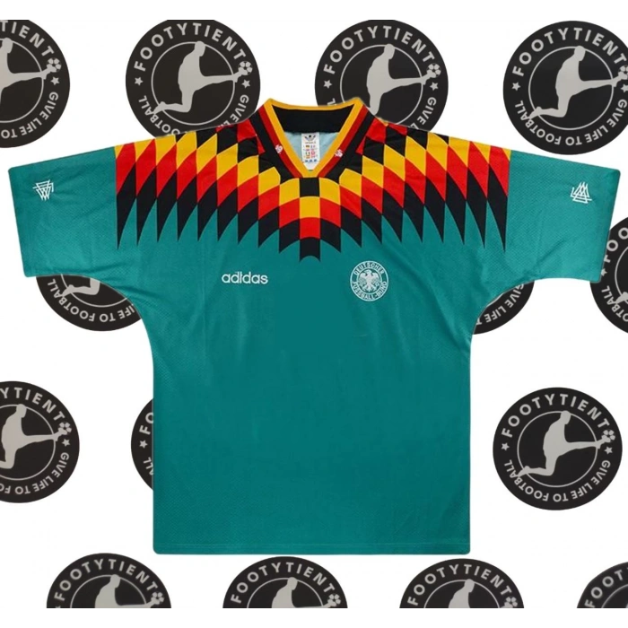 Almanya 1994 Retro Forma