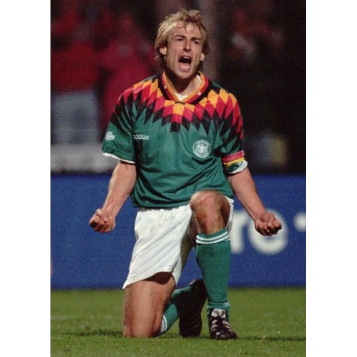 Almanya 1994 Retro Forma