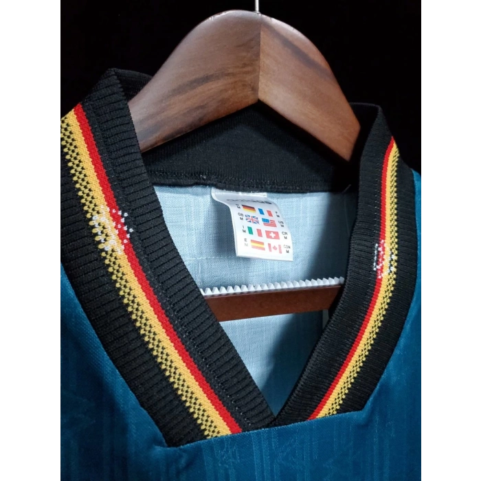 Almanya 1996 - 1998 Retro Forma