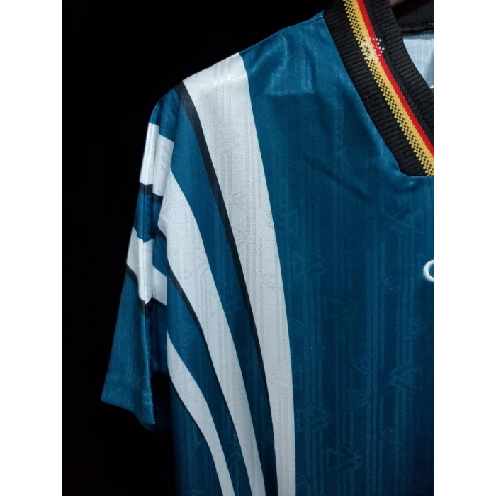 Almanya 1996 - 1998 Retro Forma