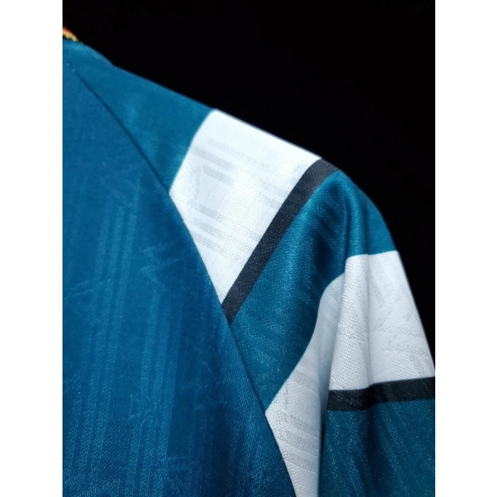 Almanya 1996 - 1998 Retro Forma