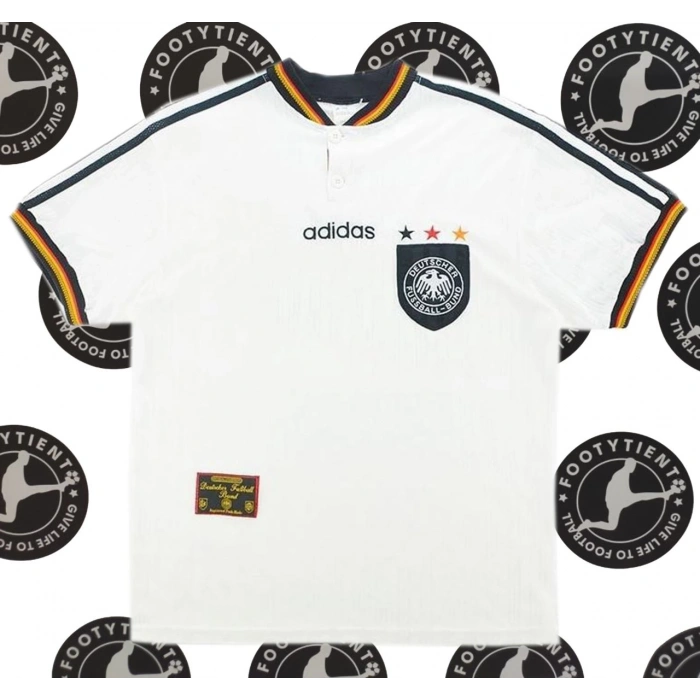 Almanya 1996 Retro Forma