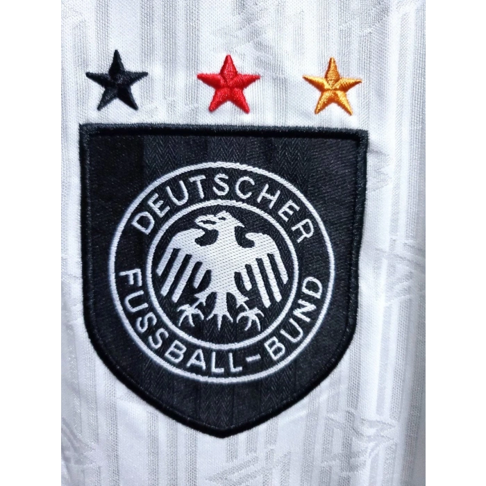 Almanya 1996 Retro Forma