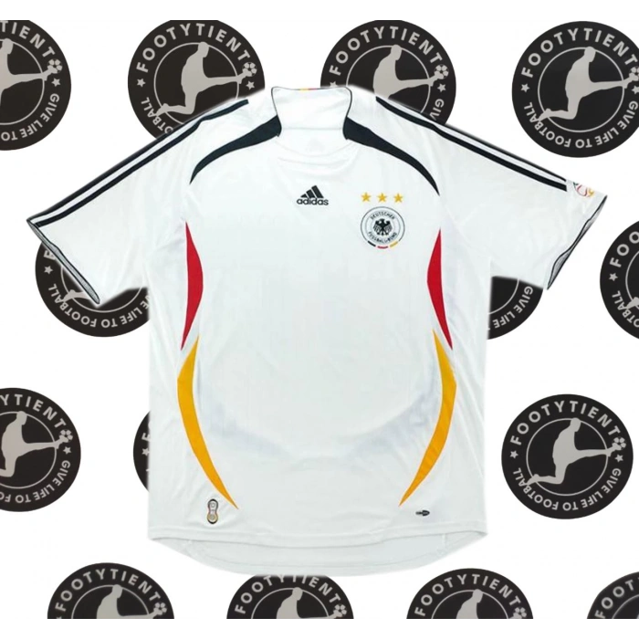 Almanya 2006 Retro Forma