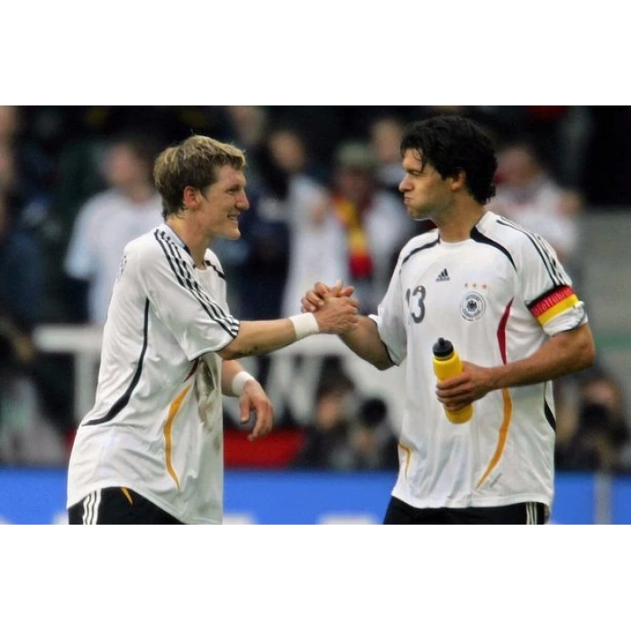 Almanya 2006 Retro Forma