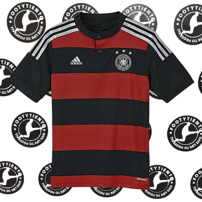 Almanya 2014 Retro Forma