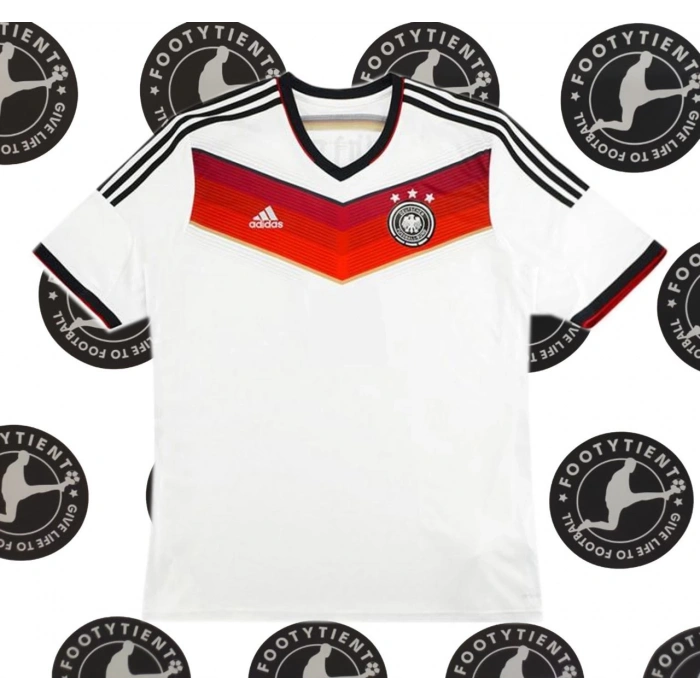 Almanya 2014 Retro Forma