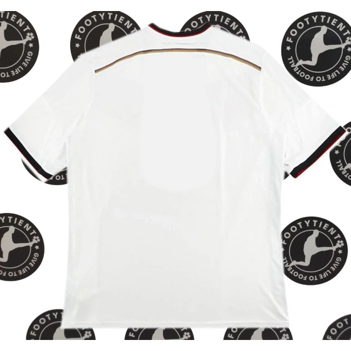 Almanya 2014 Retro Forma