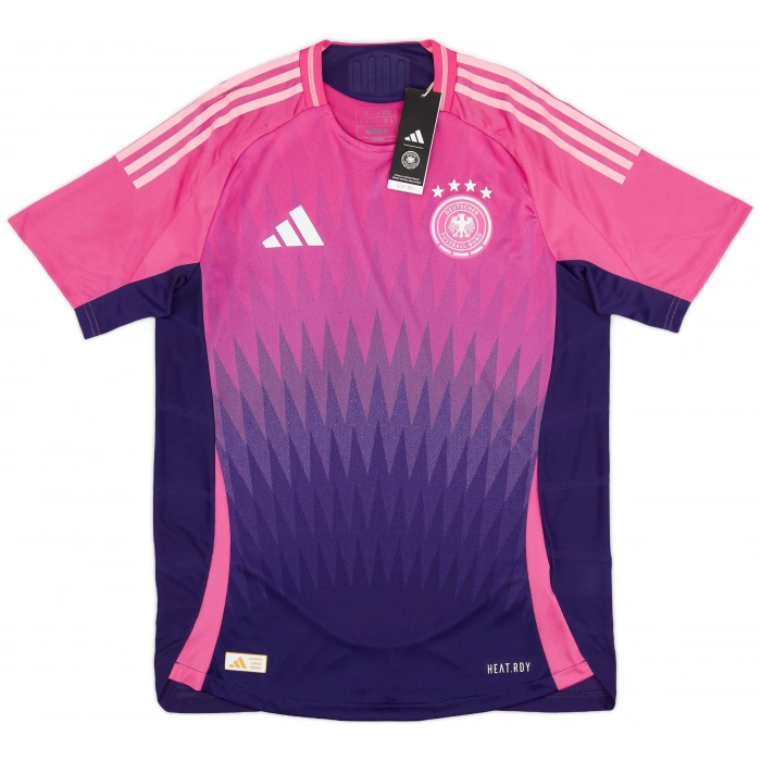 Almanya Euro 2024 Authentic Profesyonel Maç Forması Away