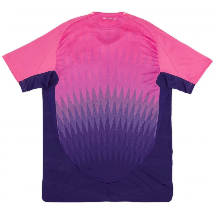 Almanya Euro 2024 Authentic Profesyonel Maç Forması Away