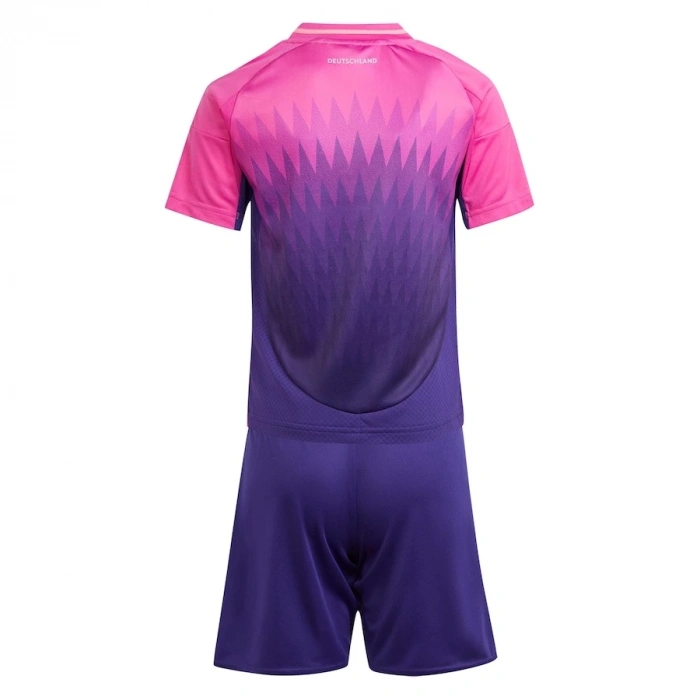 Almanya Euro 2024 Çocuk Forma & Şort Seti Away