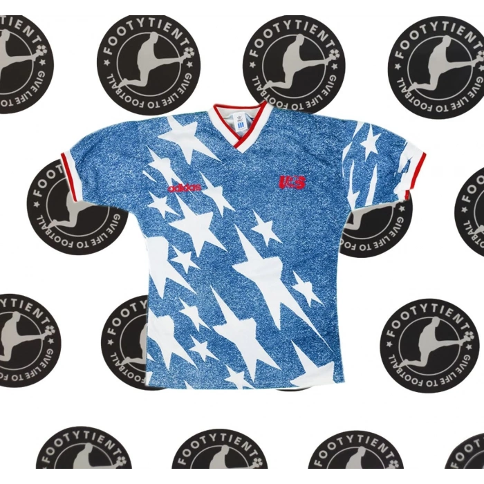 Amerika 1994 Retro Forma