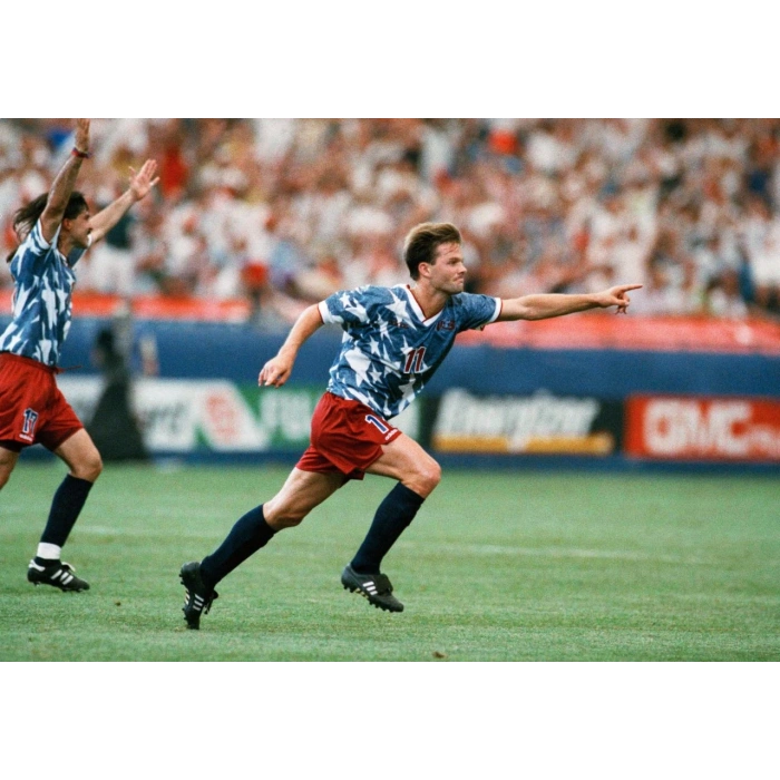 Amerika 1994 Retro Forma