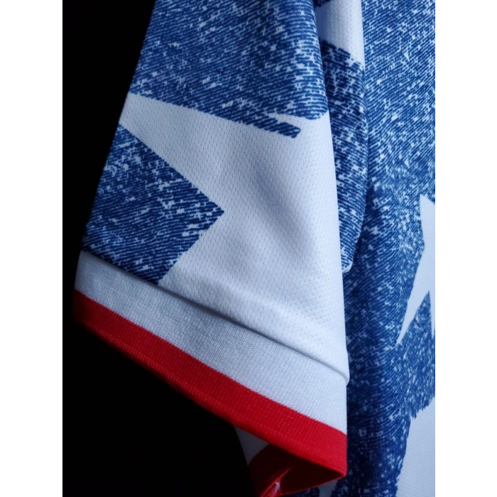 Amerika 1994 Retro Forma