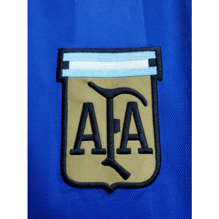 Arjantin 1986 Retro Forma