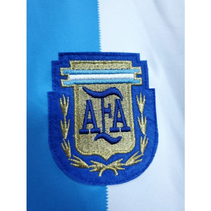 Arjantin 1986 Retro Forma