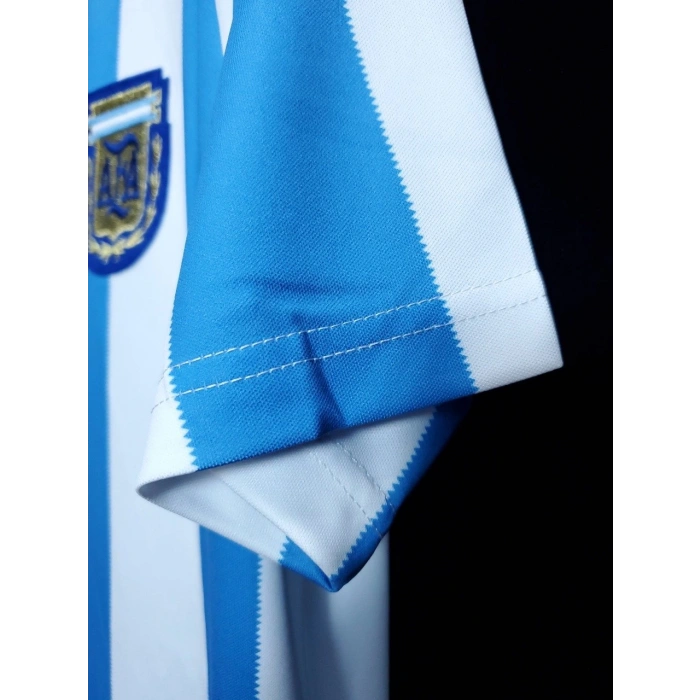 Arjantin 1986 Retro Forma