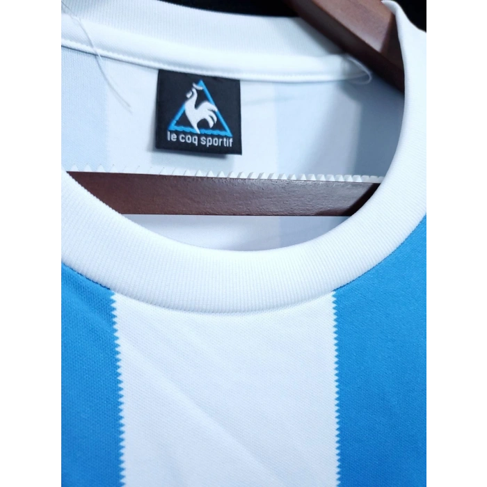 Arjantin 1986 Retro Forma