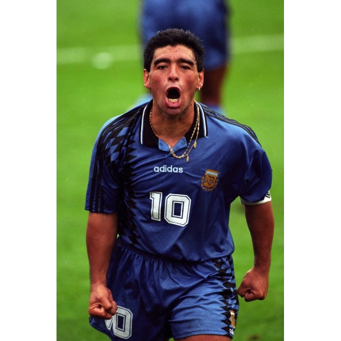 Arjantin 1994 Retro Forma