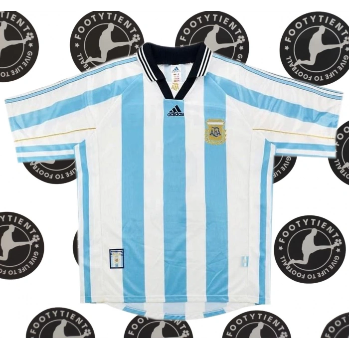 Arjantin 1998 Retro Forma