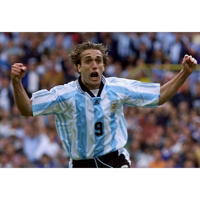 Arjantin 1998 Retro Forma