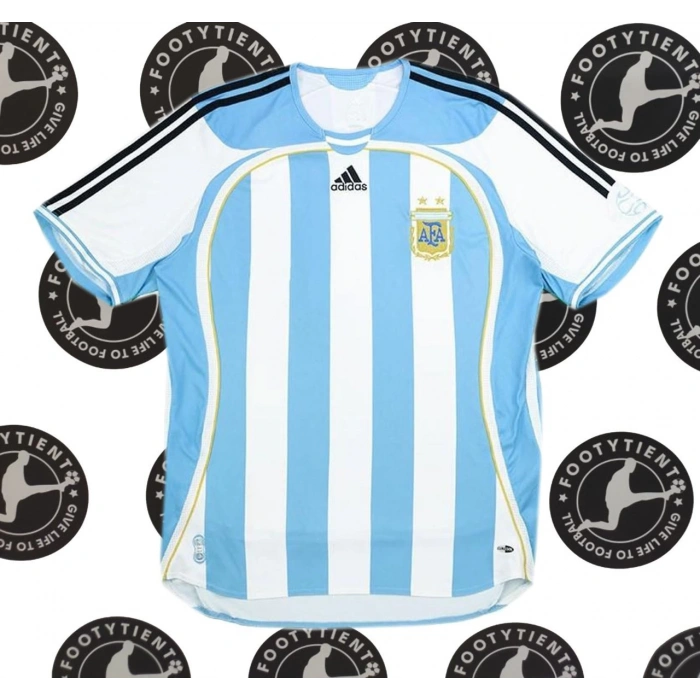 Arjantin 2006 Retro Forma