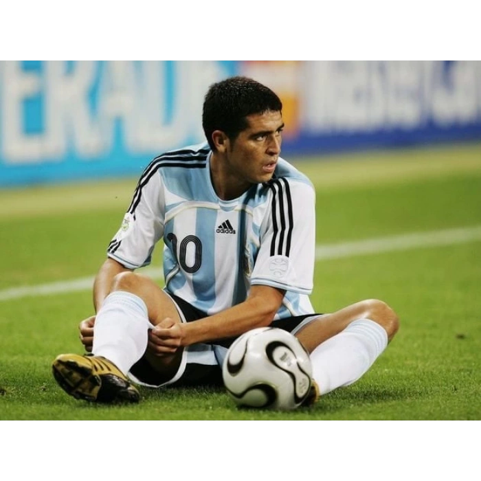 Arjantin 2006 Retro Forma