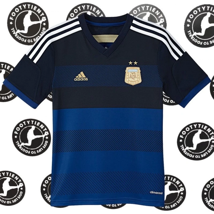 Arjantin 2014 Retro Forma