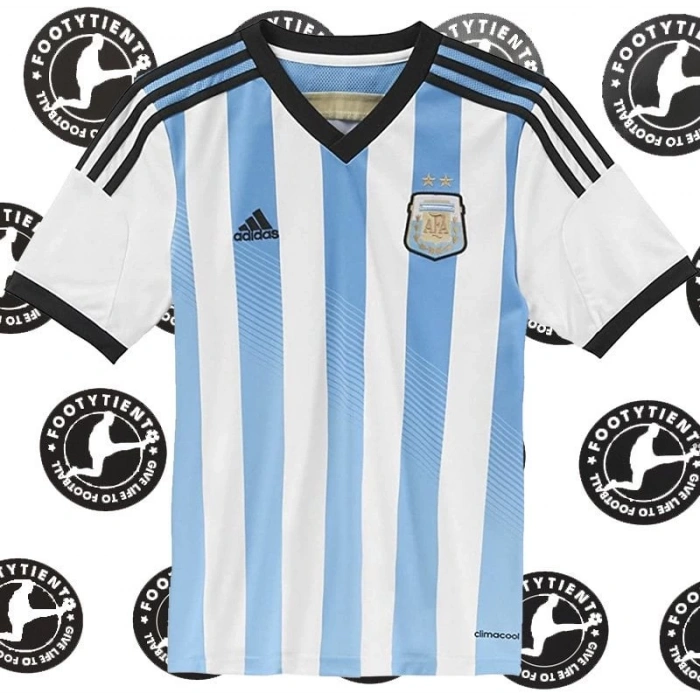 Arjantin 2014 Retro Forma