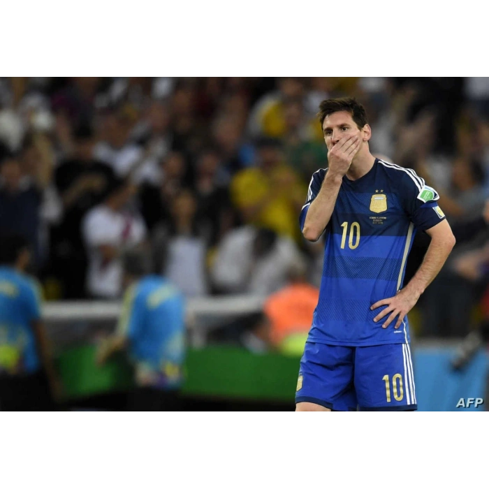 Arjantin 2014 Retro Forma