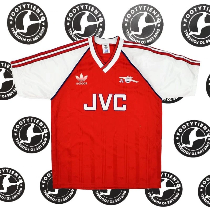 Arsenal 1988 - 1990 Retro Forma
