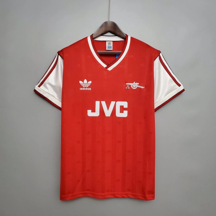 Arsenal 1988 - 1990 Retro Forma