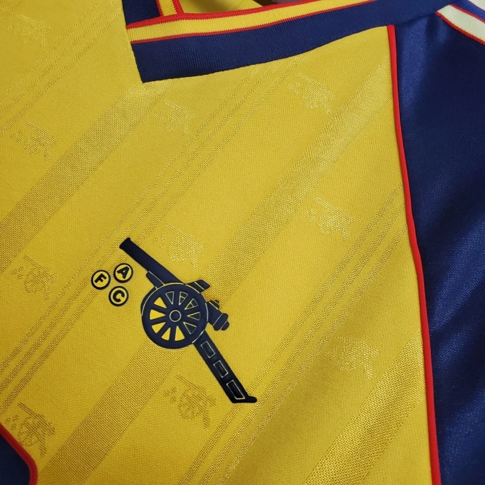 Arsenal 1988 - 1990 Retro Forma