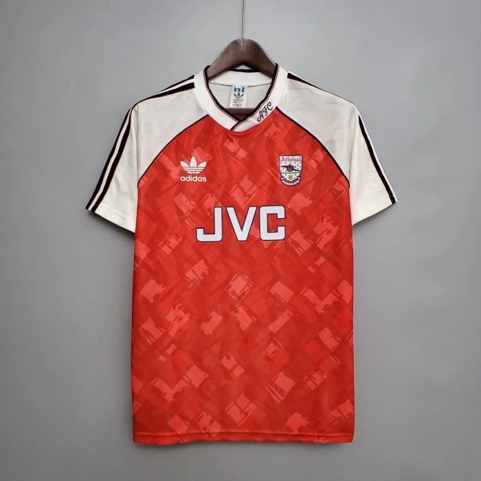 Arsenal 1990 - 1992 Retro Forma