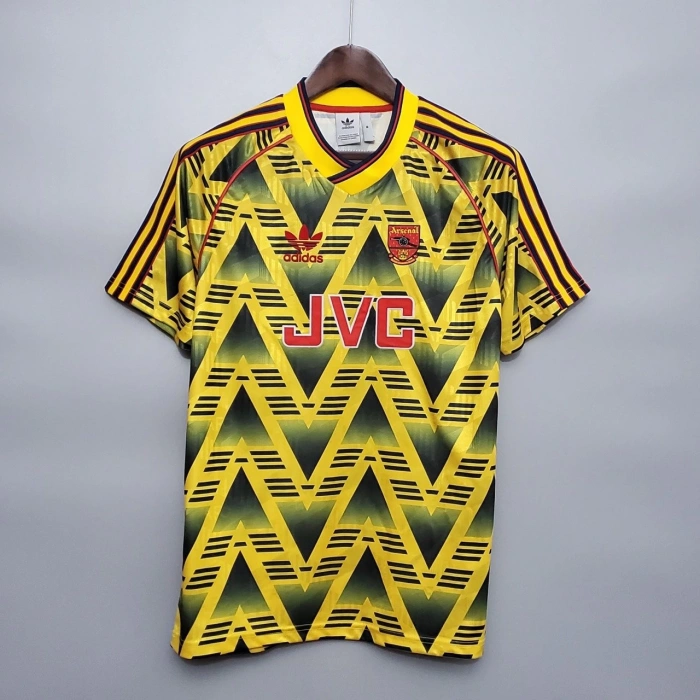 Arsenal 1991 - 1993 Retro Forma