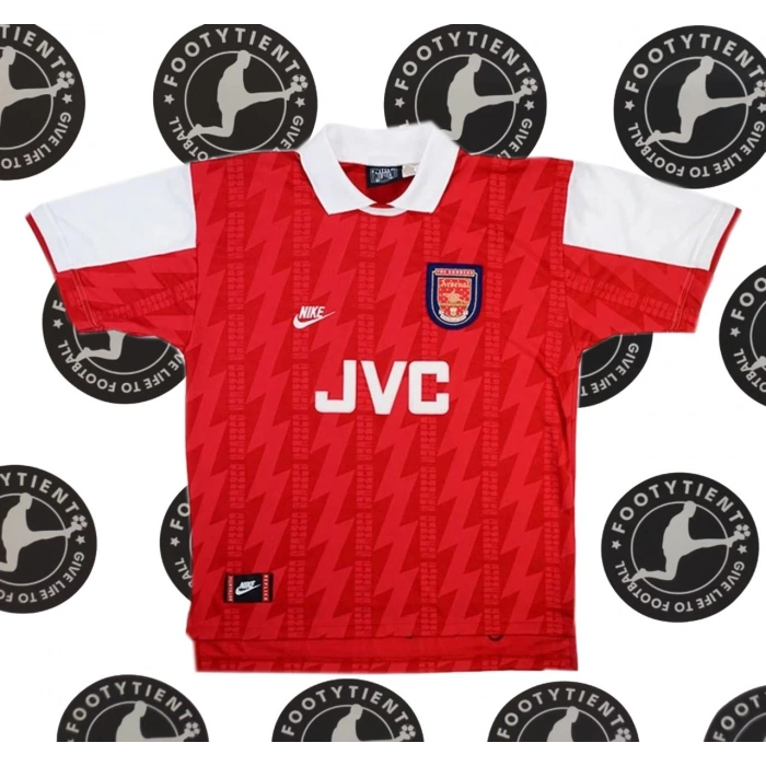 Arsenal 1994 - 1996 Retro Forma