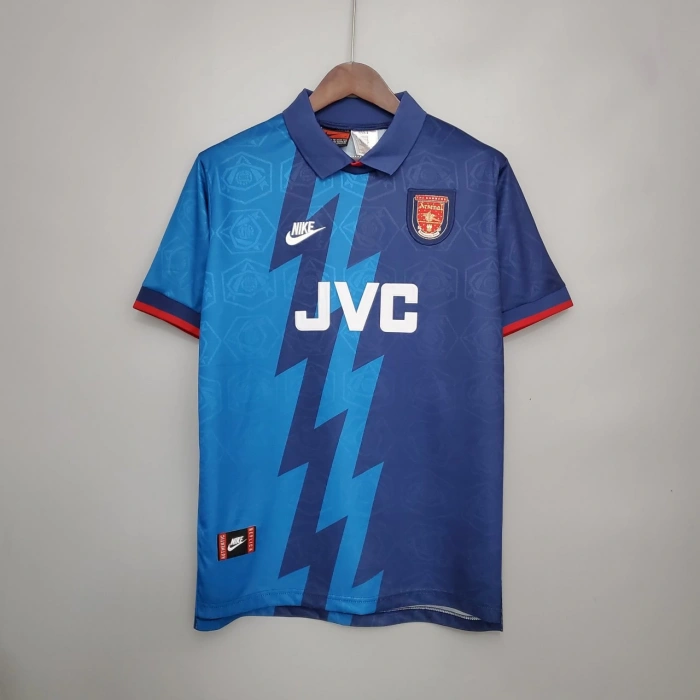 Arsenal 1995 - 1996 Retro Forma