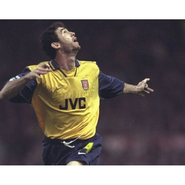 Arsenal 1996 - 1997 Retro Forma