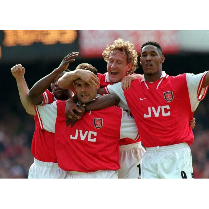 Arsenal 1996 - 1998 Retro Forma