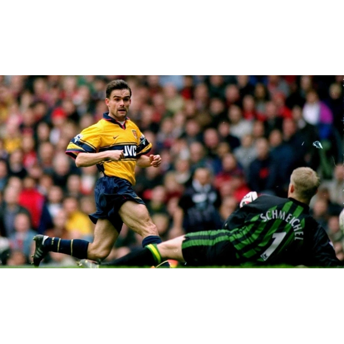 Arsenal 1997 - 1999 Retro Forma