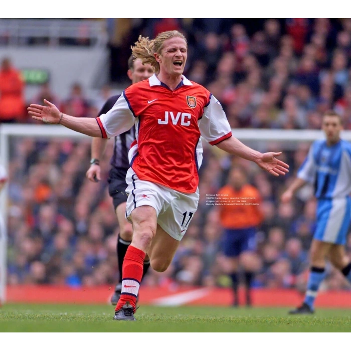 Arsenal 1998 - 2000 Retro Forma