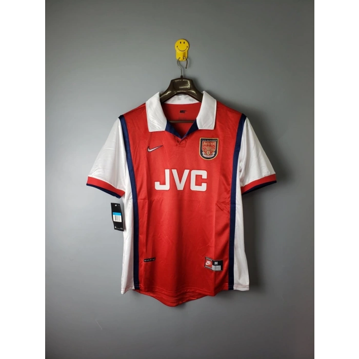 Arsenal 1998 - 2000 Retro Forma