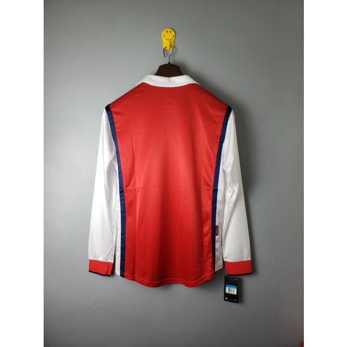 Arsenal 1998 - 2000 Uzunkol Retro Forma