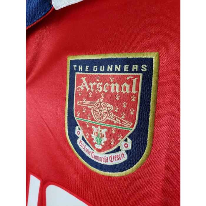 Arsenal 1998 - 2000 Uzunkol Retro Forma