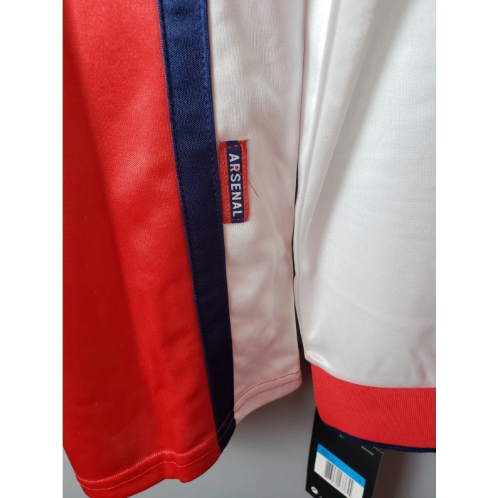 Arsenal 1998 - 2000 Uzunkol Retro Forma