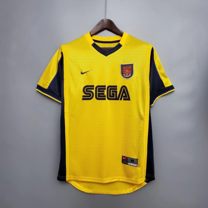 Arsenal 1999 - 2000 Retro Forma