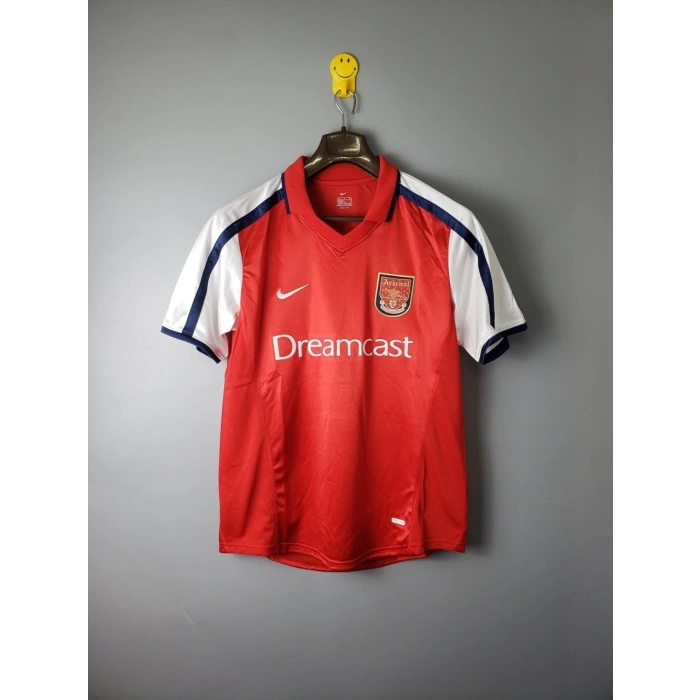 Arsenal 2000 - 2002 Retro Forma