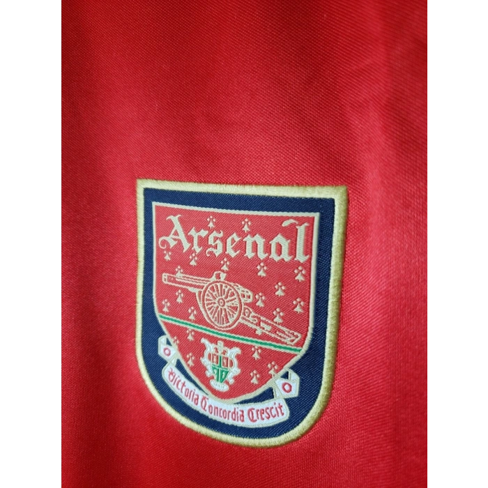 Arsenal 2000 - 2002 Retro Forma